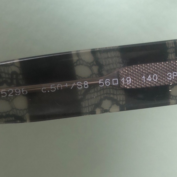 Chanel Polarized Sunglasses - Picture 7 of 9